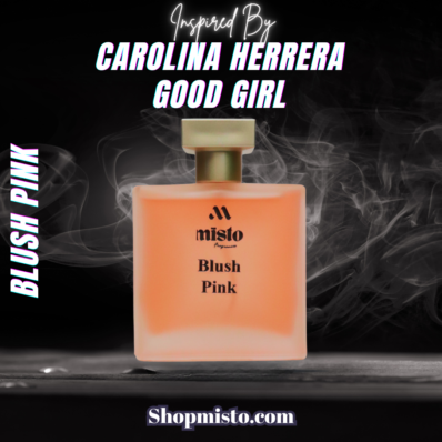 Blush Pink - Carolina Herrera Good Girl